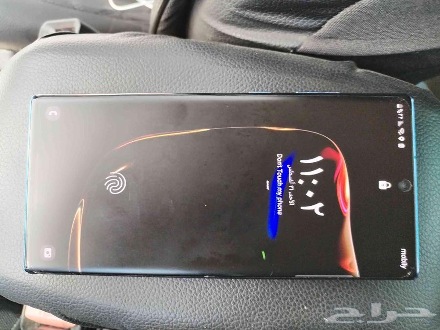 سامسونج نوت 10 بلس نسخه عالميه64364248094850110