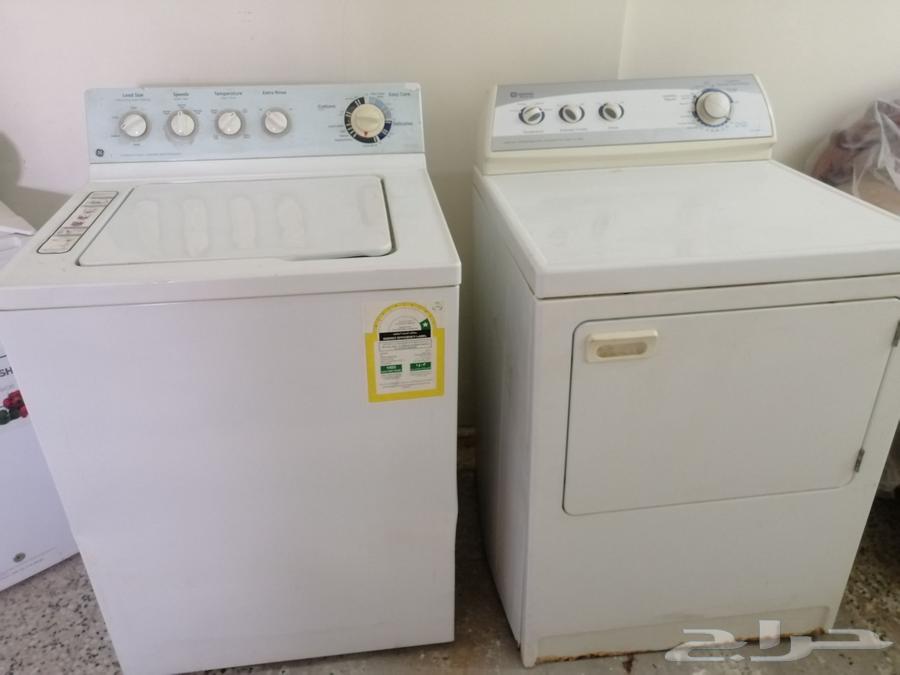 غسالة مع نشافة 6 ونصف كيلو64398715533186110