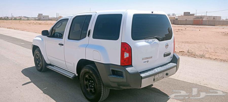 جيب نيسان اكستيرا 201264538485310850112