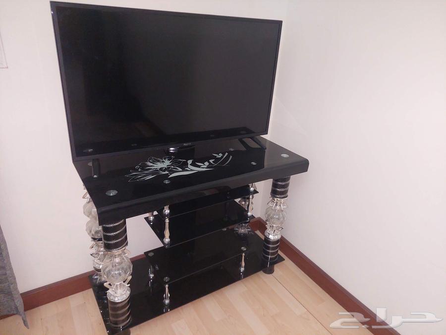 طاولات سفرة زجاج وطاولة تلفزيون64398911720707111