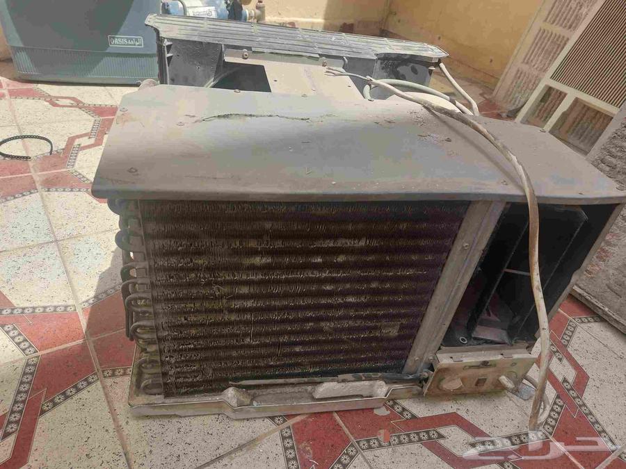 للبيع مكيفين شباك وصحراوي شرط تبريد64397519928066110