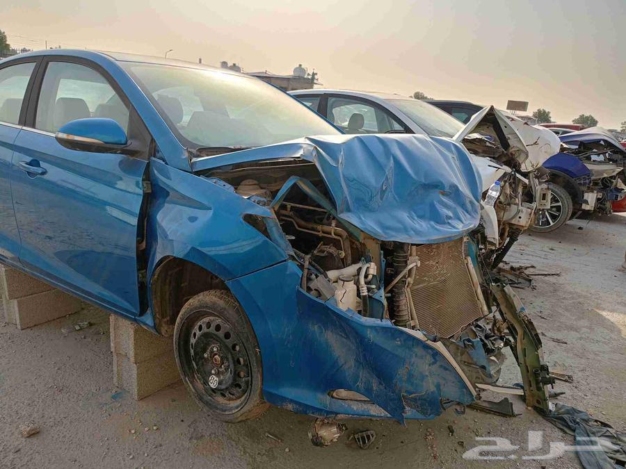 سيارتين تشليح شانجان موديل 2023 قطع غيار فقط63618150564737112