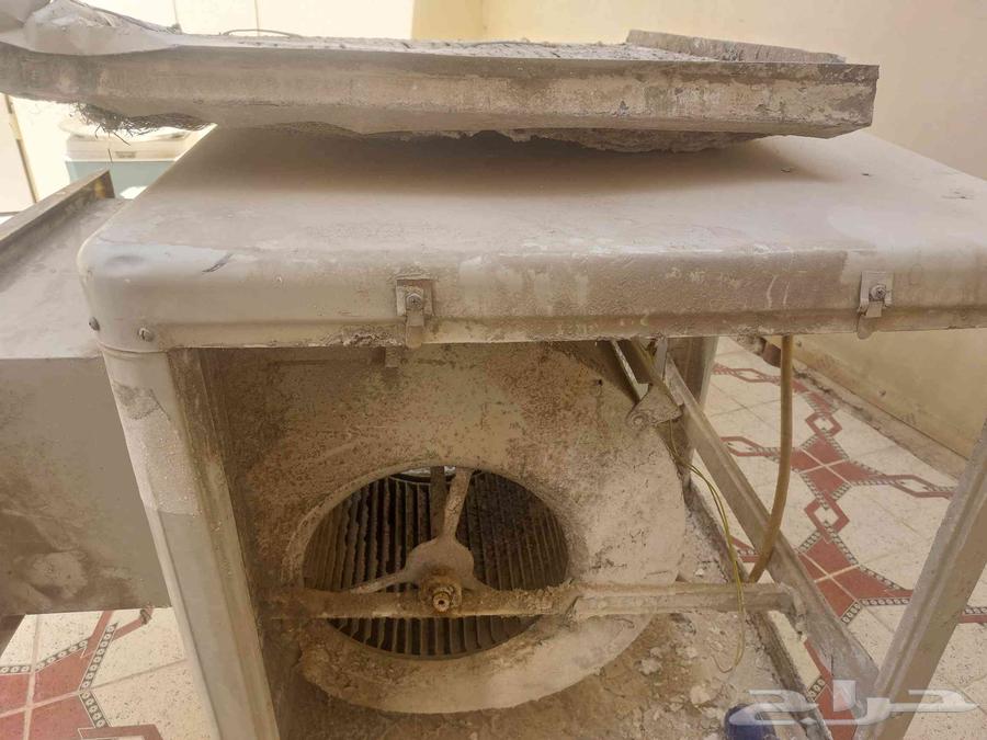 للبيع مكيفين شباك وصحراوي شرط تبريد64397519928066114