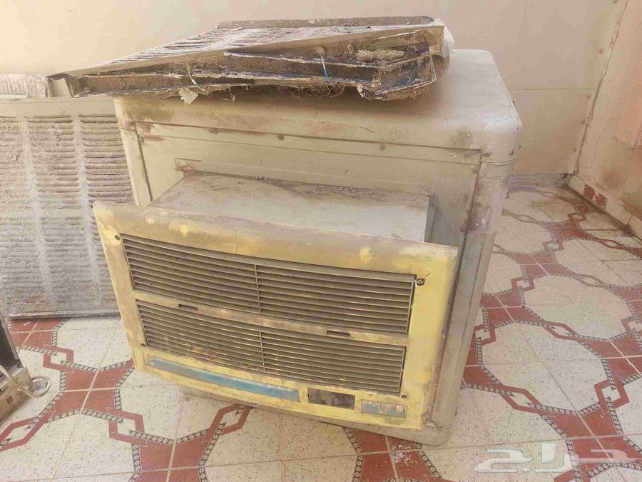 للبيع مكيفين شباك وصحراوي شرط تبريد64397519928066113