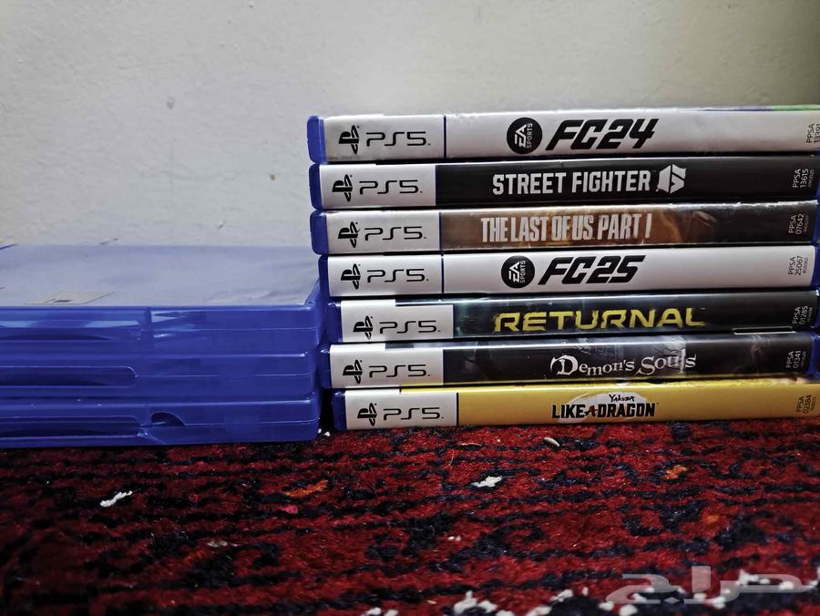 أشرطة العاب سوني 564394262416514110