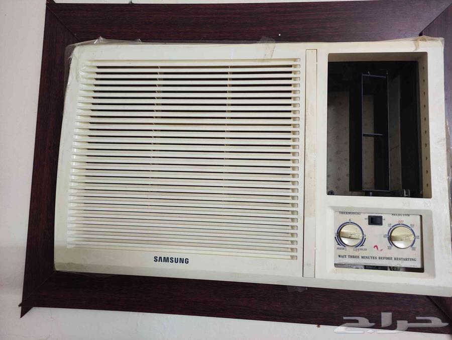 2 air conditioners for sale, don't complain about anything, almost new64393679585410110