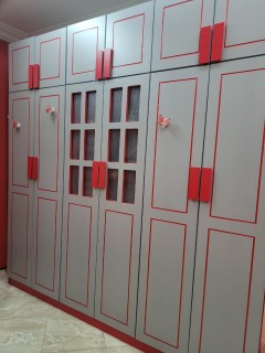 غرفة نوم بناتي شبه جديدة64394676056835111