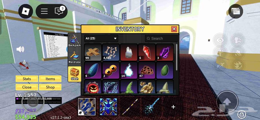 حساب بلوكس فروت للبيع64397186765570111