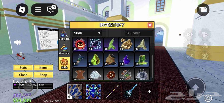 حساب بلوكس فروت للبيع64397186765570110