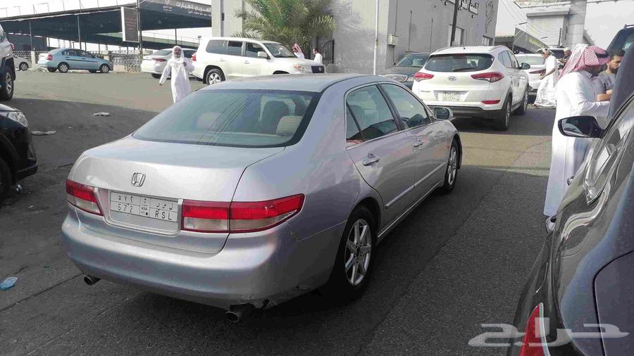 هوندا اكورد موديل 200363618145666947112