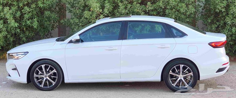 جيلي امجراند 2023 فل سعودي64548042067970112