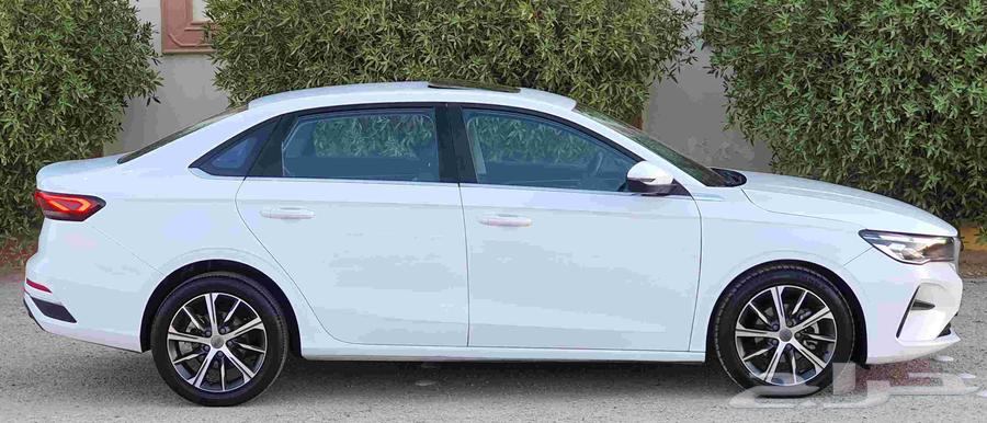 جيلي امجراند 2023 فل سعودي64543973515395114