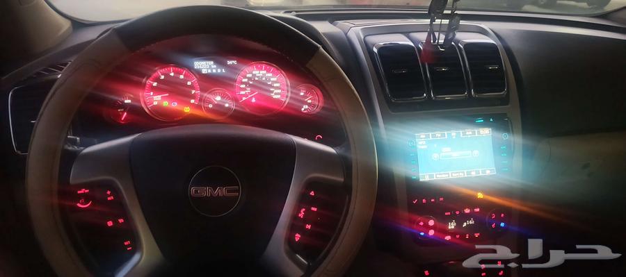 جمس أكاديا 2010 فل كامل للبيع او البدل المناسب64519087833986114