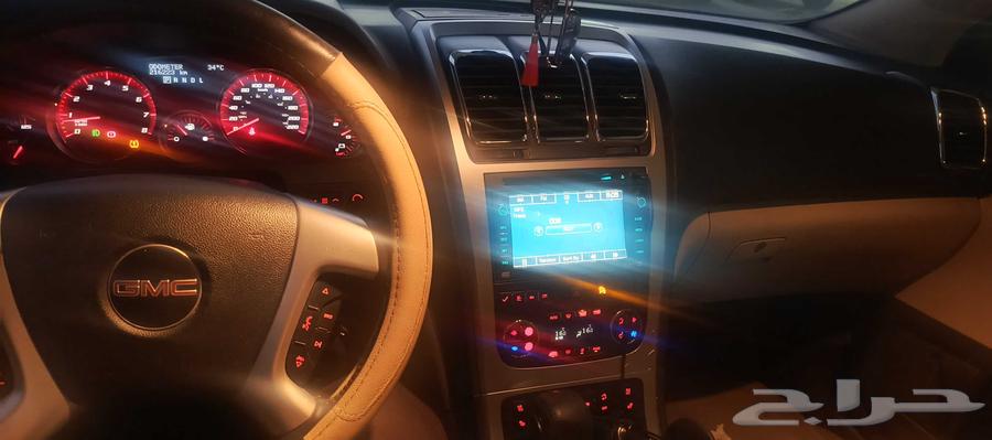 جمس أكاديا 2010 فل كامل للبيع او البدل المناسب64519087833986113