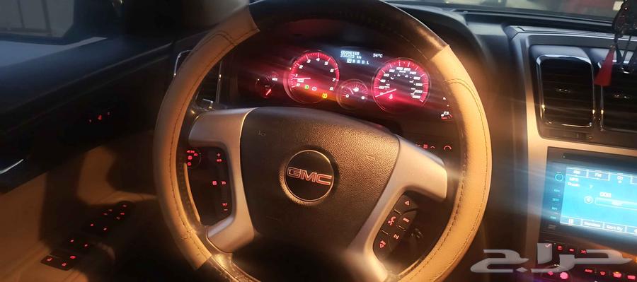 جمس أكاديا 2010 فل كامل للبيع او البدل المناسب64519087833986112