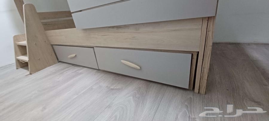 سرير اطفال شكل كوخ صناعه تركي64398771256066114