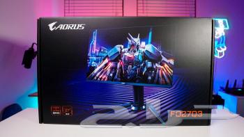 AORUS FO27Q3 2K 360Hz OLED Screen64397409336579110