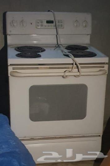 فرن كهربائي أمريكي ( جنرال الكتريك ) للبيع64394427501698110