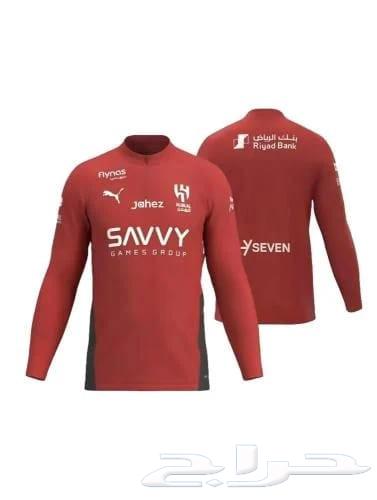 ملابس نادي الهلال الجديد64393832494339111