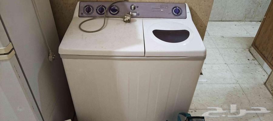 غسالة توشيبا حوضين64399064356738110
