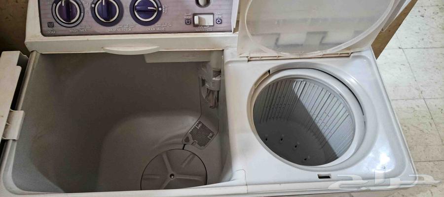 غسالة توشيبا حوضين64399064356738112