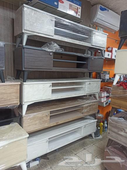 طاولات تلفزيون خشبي64393887368961112