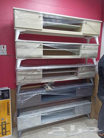 طاولات تلفزيون خشبي64393887368961114