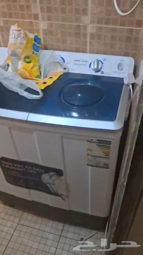 غسالة ملابس حوضين اطلب فيها45064397409250050110