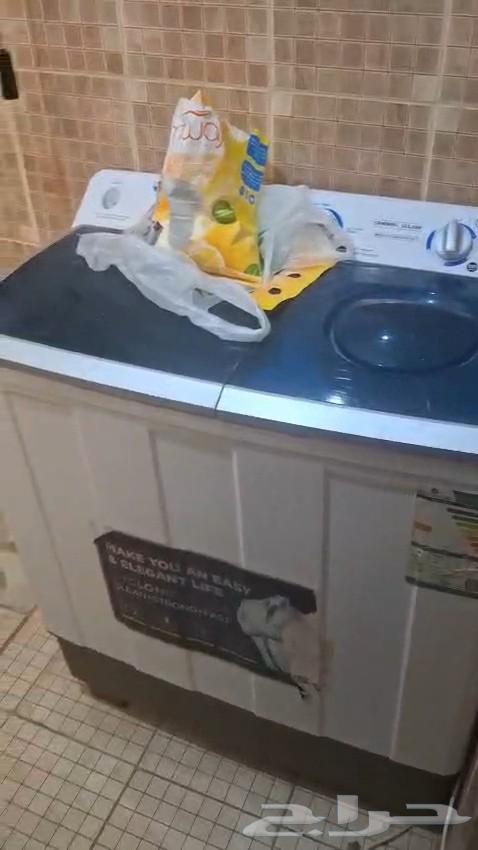 غسالة ملابس حوضين اطلب فيها45064397409250050111