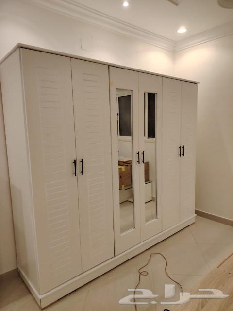 دواليب خزاين ملابس جديده64389364286337114