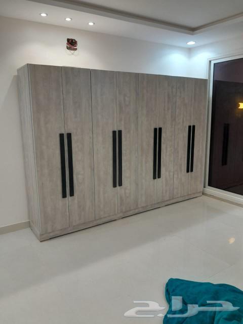 دواليب خزاين ملابس جديده64389364286337112