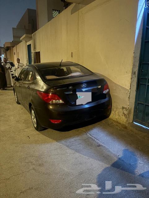 سيارة اكسنت ماشية 97000 بحالتها الممتازة ما شاء الله تبارك ا64540124285570110