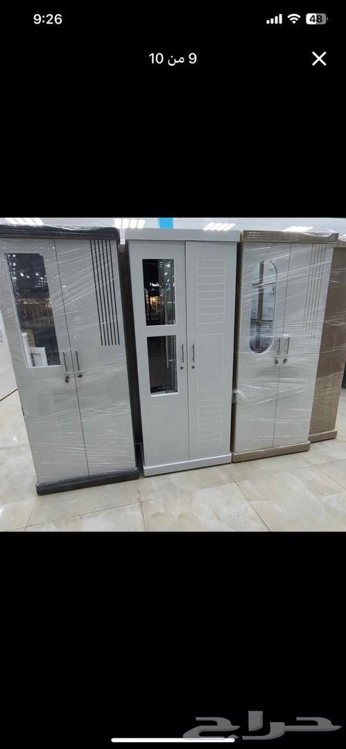 دولاب بابين في 3الوان64394164842498110