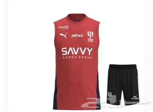 ملابس نادي الهلال الجديد64393832494339110