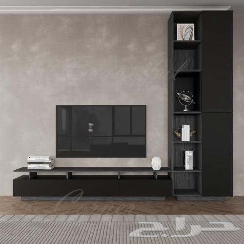 طاولة تلفزيون فخمه 1695 ريال64395992822785110