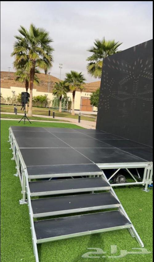 مسارح للبيع جديد استيج للبيع تراسات للبيع جديد64394648521858113