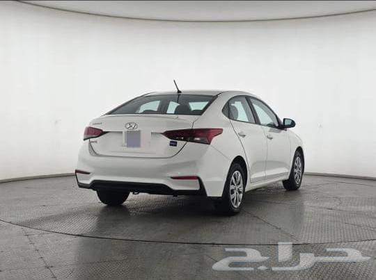 الماركة هونداي - النوع أكسنت - الموديل 202064538485277699111