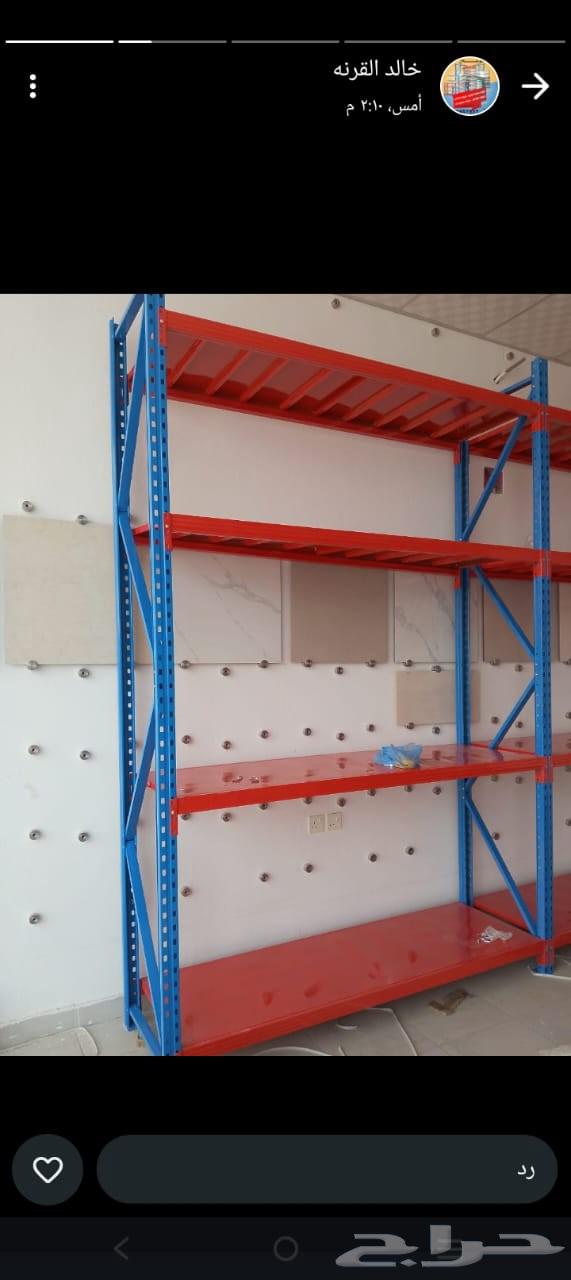 Warehouse and pallet racking storage shelves, used and new64396949958403114