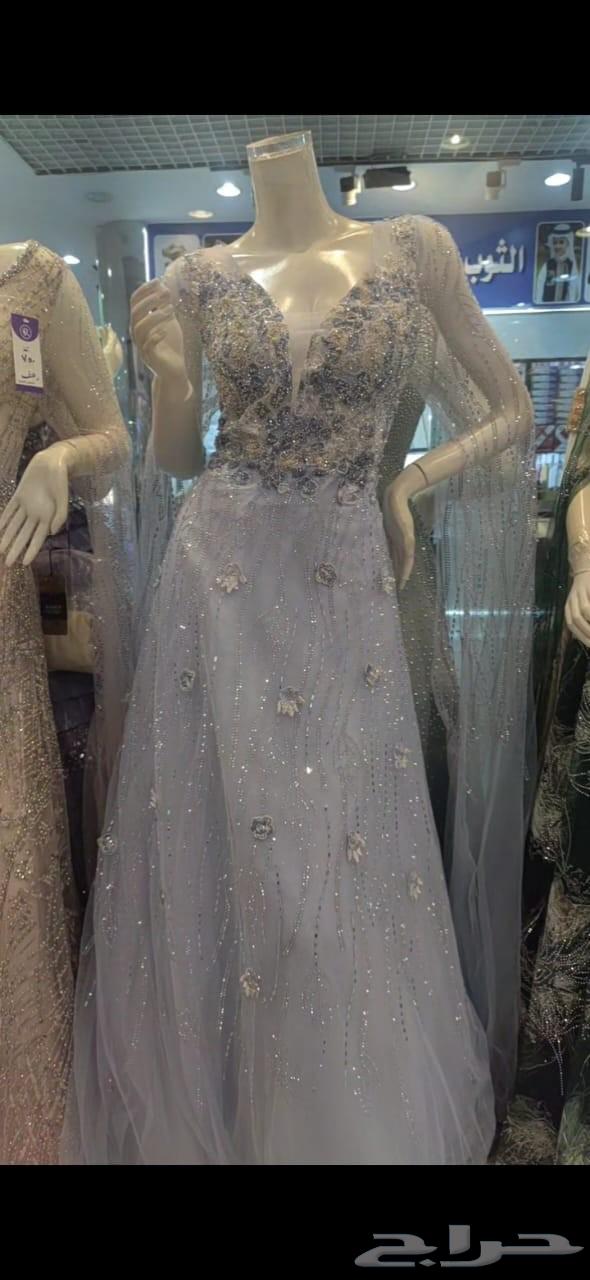 فستان الاحمر مقاس m ب 200 فستان سماوي مقاس m ب 50064397907710594111