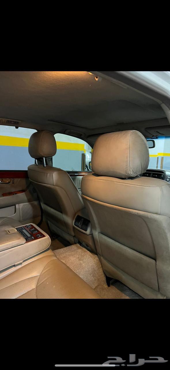 لكزس 430 موديل 2003 للبيع خليجي64539910231425113