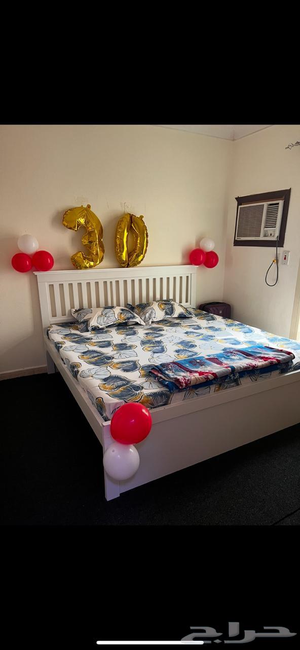 غرفة نوم من ايكيا- بالخبر64399815026563111