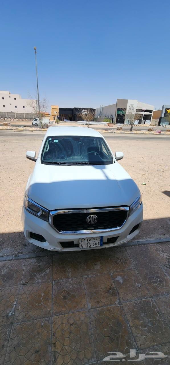 للبيع  MG 4x4   موديل 2021 ماشي 85 000 كم   الأوراق كاملة64552661453826110
