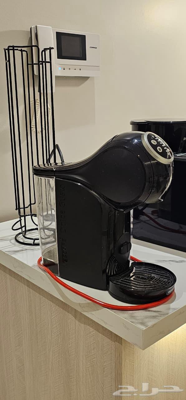 طاحونه قهوه ديلونجي و مكينه قهوه دولتشي64397603389826112