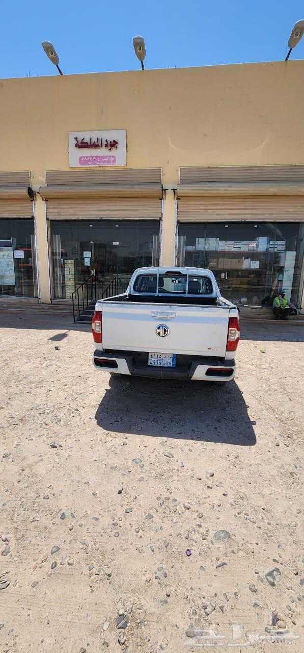 للبيع  MG 4x4   موديل 2021 ماشي 85 000 كم   الأوراق كاملة64552661453826113