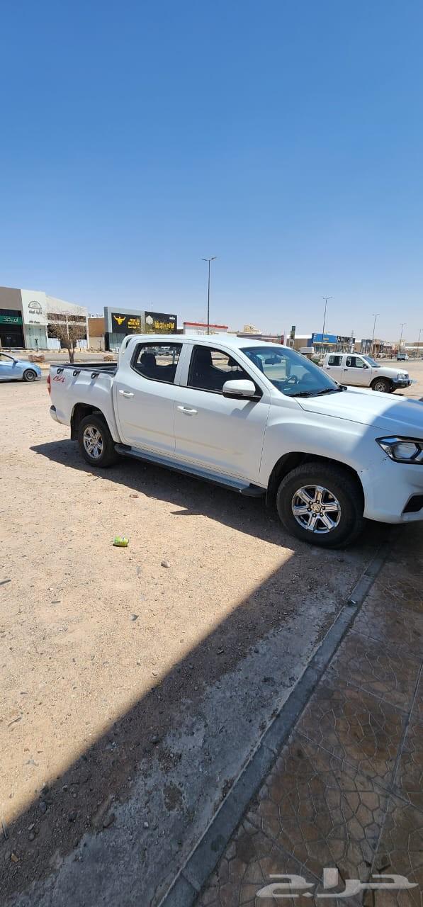 للبيع  MG 4x4   موديل 2021 ماشي 85 000 كم   الأوراق كاملة64552661453826114