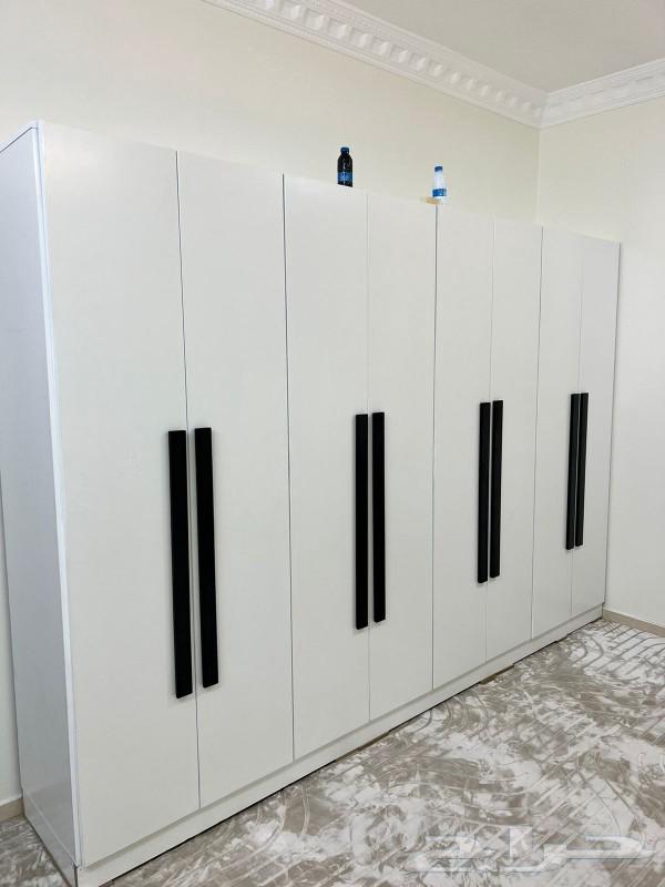 دواليب خزاين ملابس جديده64389364286337111