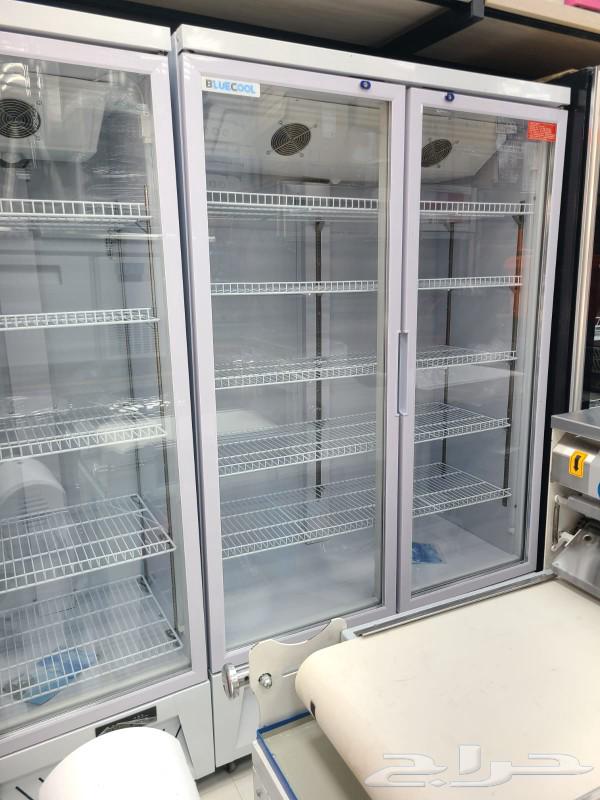 ثلاجات عرض مشروبات باب بابين 3باب بأسعار ممتازة64399815003137110