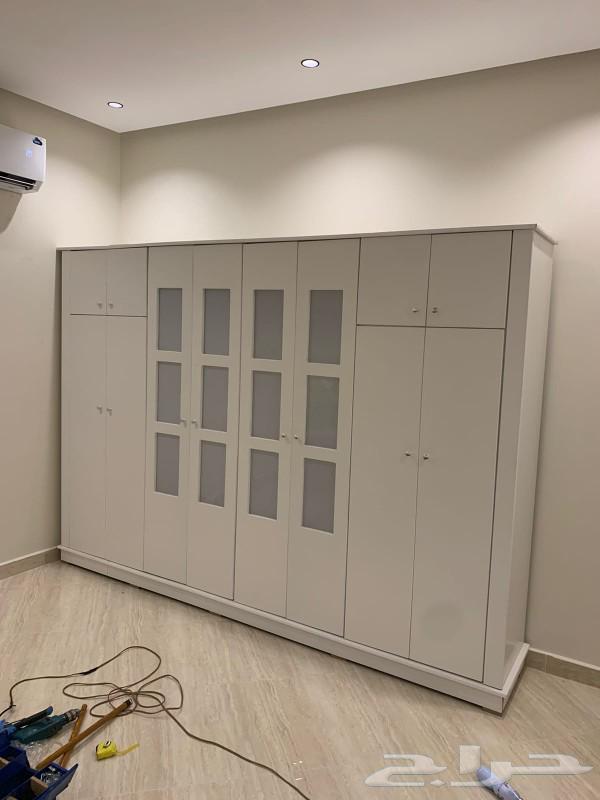 دواليب خزاين ملابس جديده64389364286337110