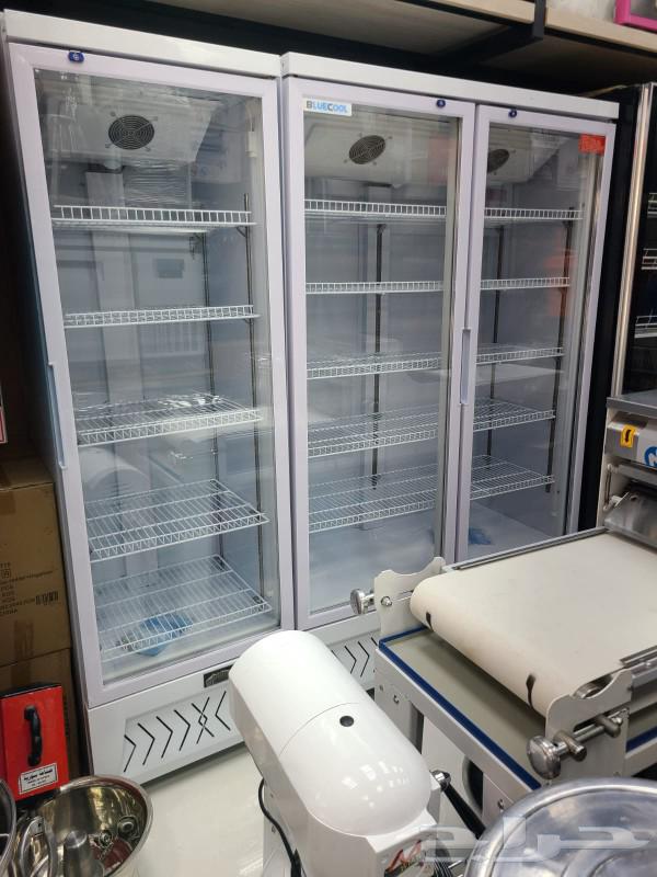 ثلاجات عرض مشروبات باب بابين 3باب بأسعار ممتازة64399815003137112