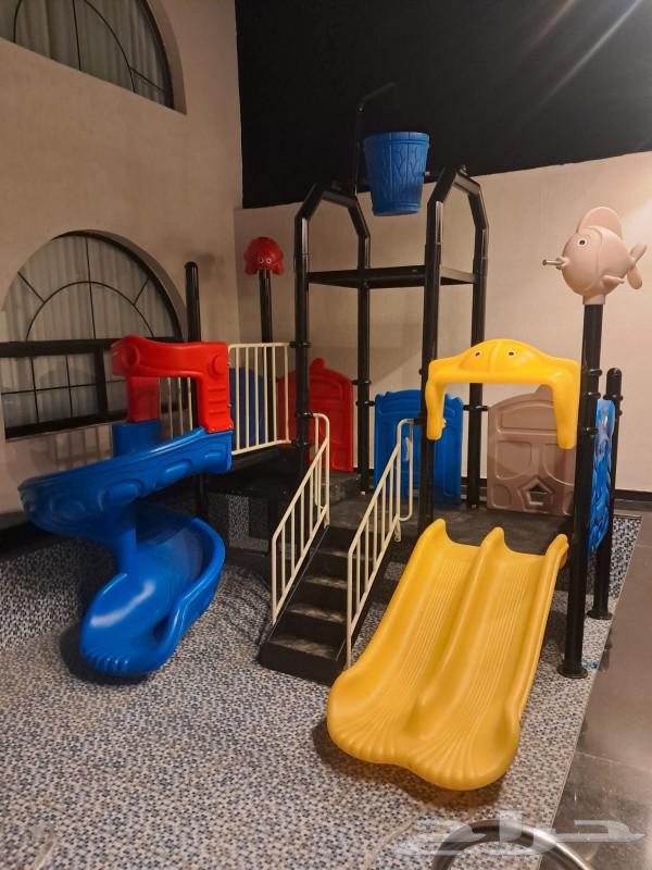 Water games and recreational games suitable for rest areas and resorts64398312642435111